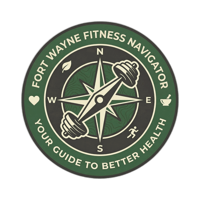 Fort Wayne Fitness Navigator logo